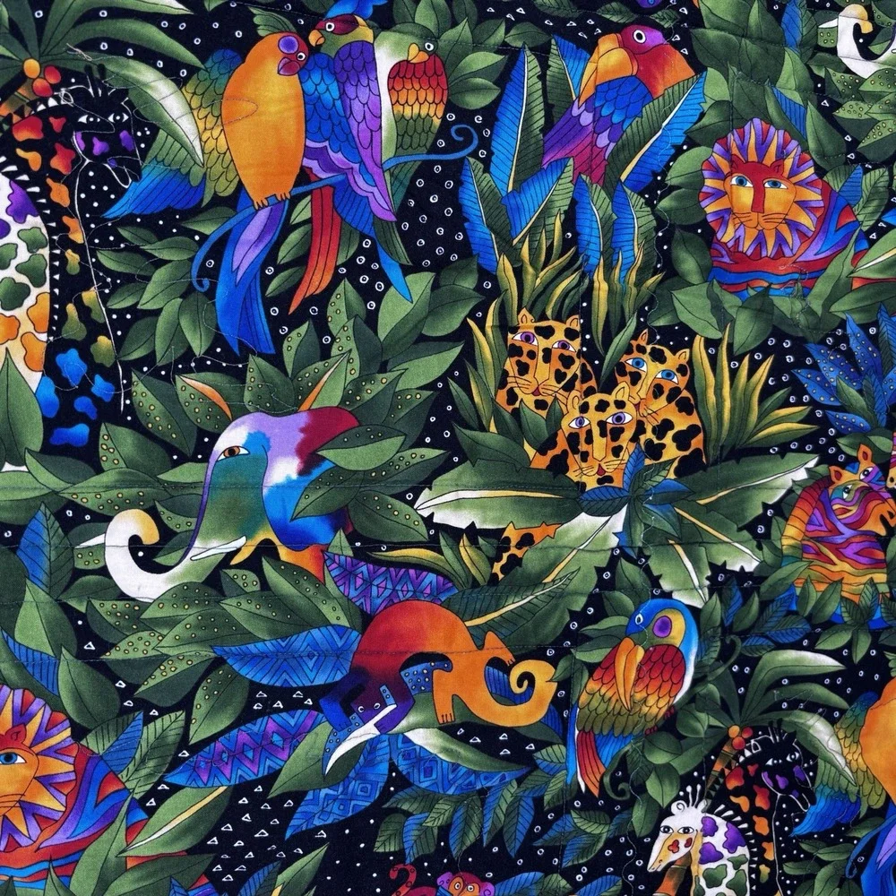 Handmade‎ Reversible Quilt Twin 67